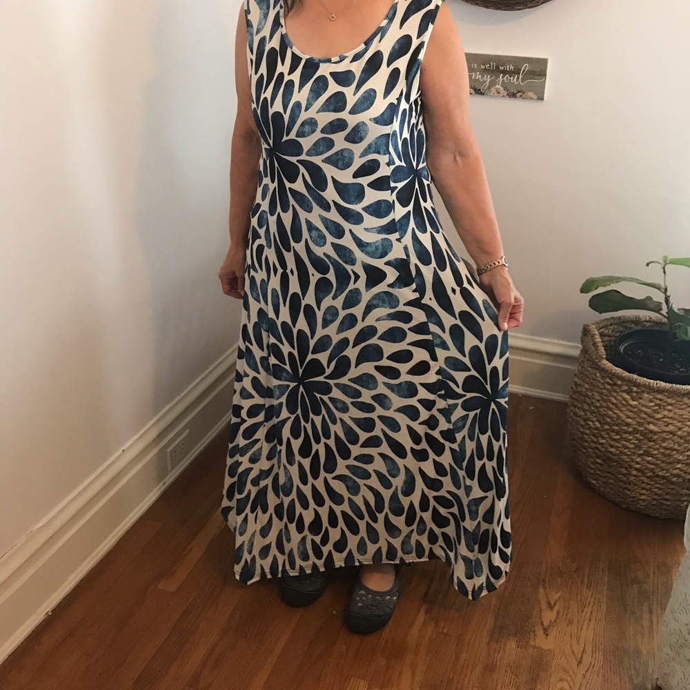Maxi dress